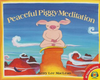Couverture_Peaceful Piggy Meditation