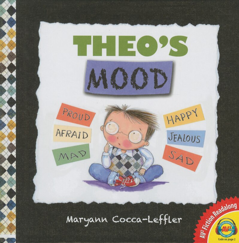 Front cover_Theo's Mood