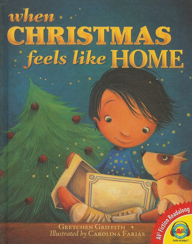 Couverture_When Christmas Feels Like Home