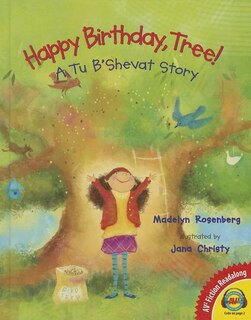 Front cover_Happy Birthday, Tree!