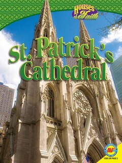 Front cover_St. Patrick's Cathedral