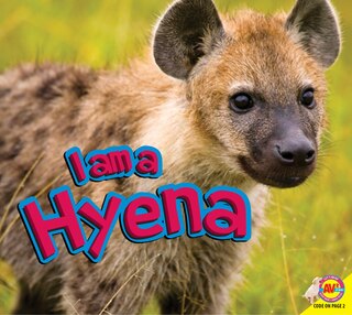Front cover_I Am a Hyena