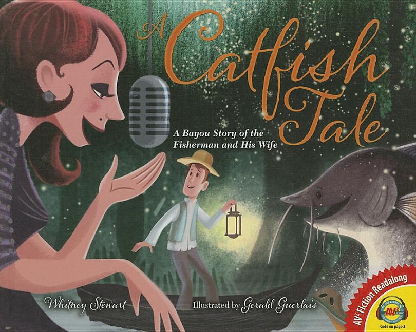 Couverture_A Catfish Tale