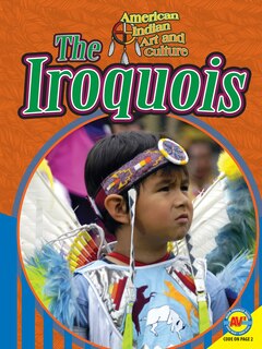 Front cover_The Iroquois
