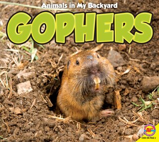 Front cover_Gophers