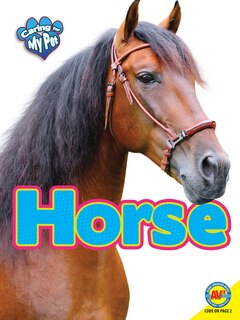 Front cover_Horse