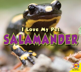 Front cover_Salamander