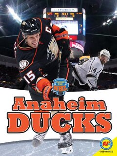 Front cover_Anaheim Ducks