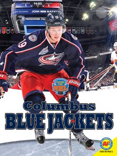 Front cover_Columbus Blue Jackets