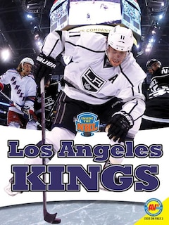 Front cover_Los Angeles Kings