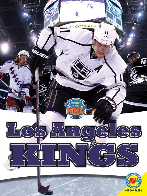 Front cover_Los Angeles Kings