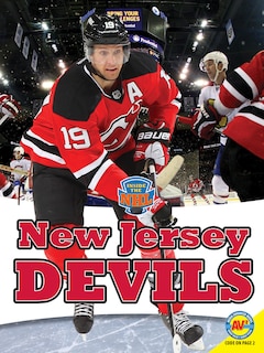 Couverture_New Jersey Devils