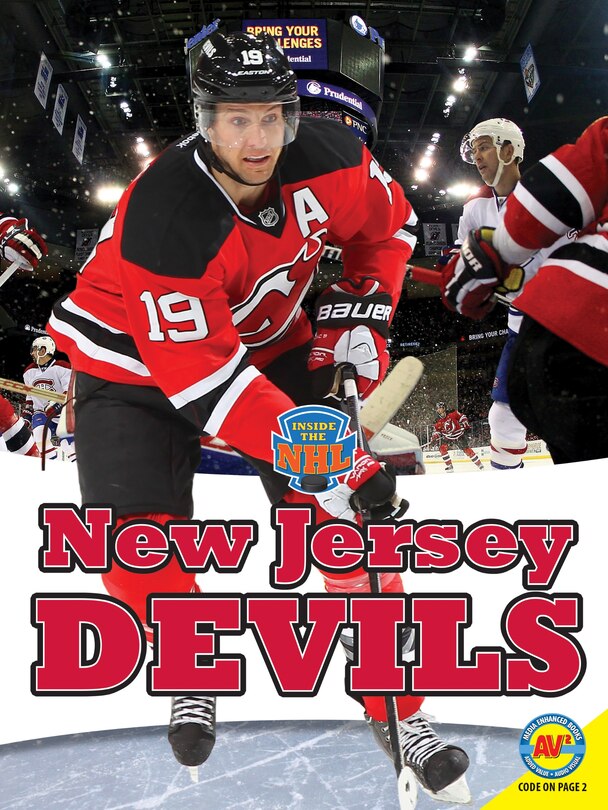 Couverture_New Jersey Devils