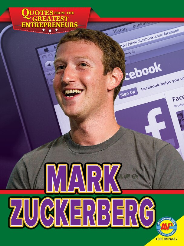 Couverture_Mark Zuckerberg