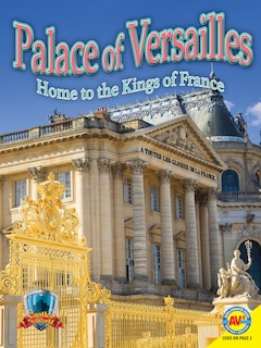 Front cover_Palace of Versailles