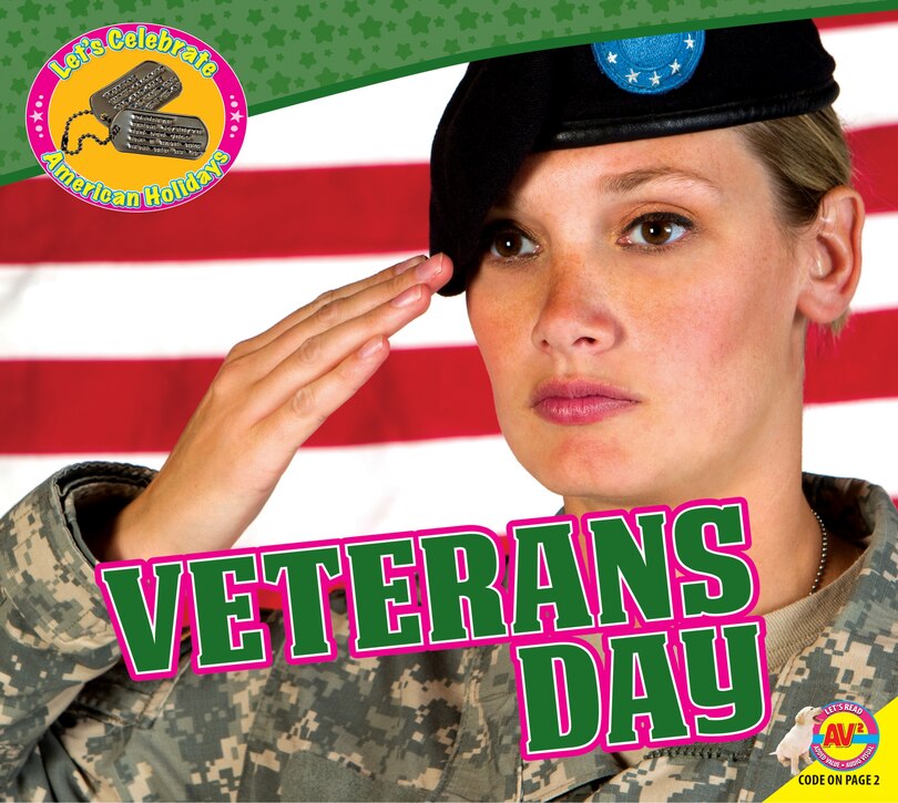 Front cover_Veterans' Day