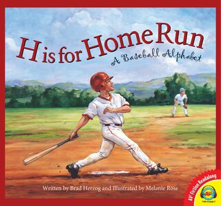 Front cover_H Is for Home Run