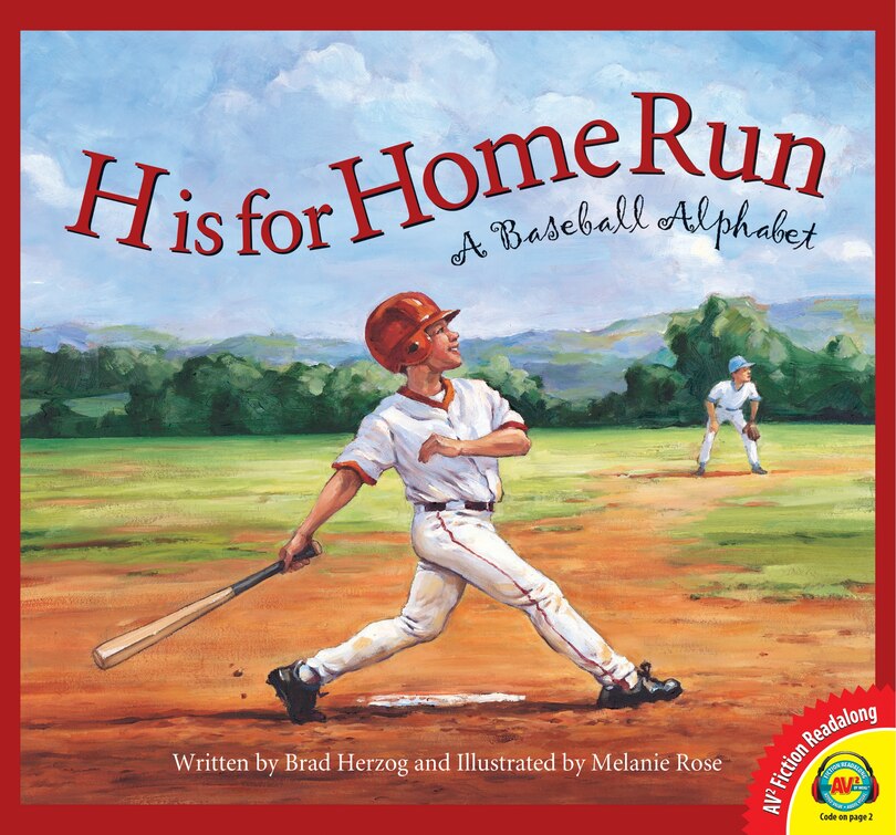 Front cover_H Is for Home Run