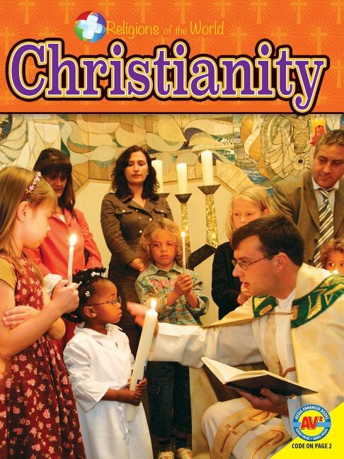 Front cover_Christianity