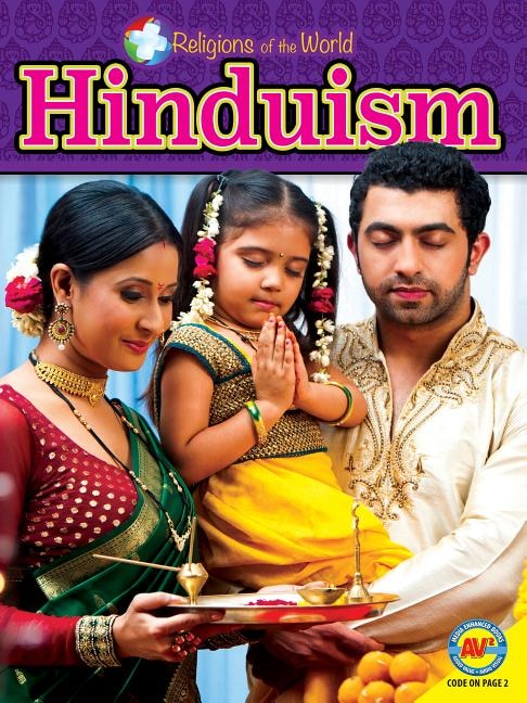 Front cover_Hinduism