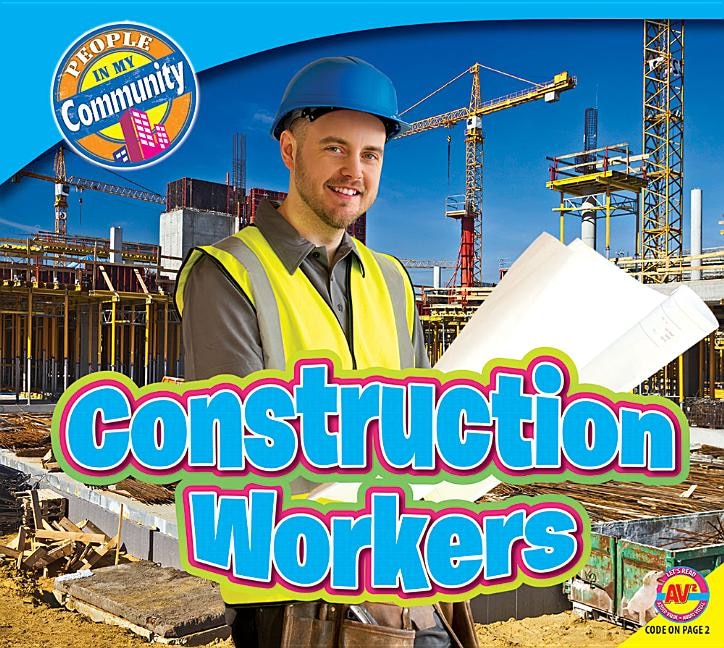 Front cover_Construction Workers