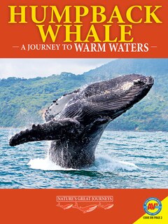 Front cover_Humpback Whales: A Journey to Warm Waters