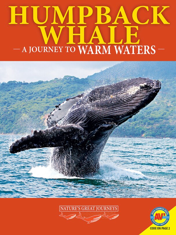 Front cover_Humpback Whales: A Journey to Warm Waters