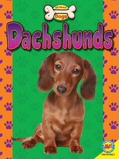 Front cover_Dachshunds