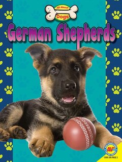 Front cover_German Shepherds
