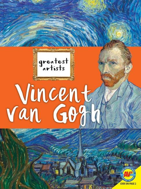 Couverture_Vincent Van Gogh