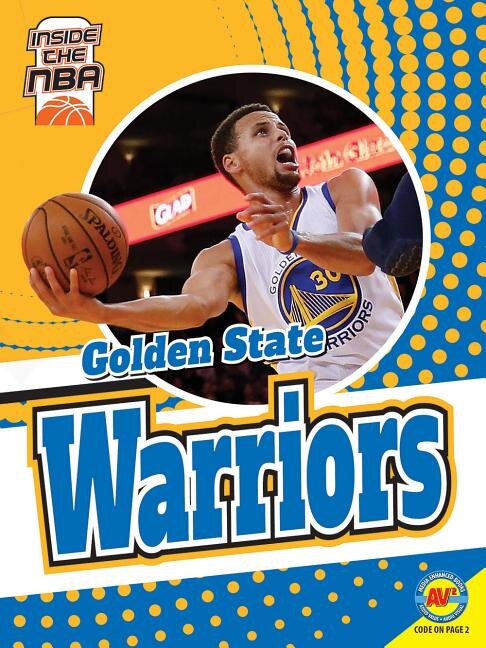 Front cover_Golden State Warriors