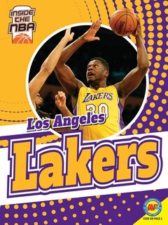 Front cover_Los Angeles Lakers