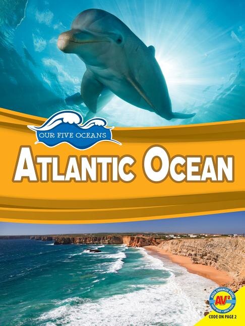 Front cover_Atlantic Ocean