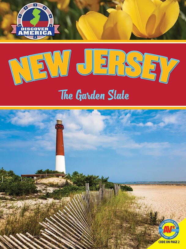 Couverture_New Jersey: The Garden State