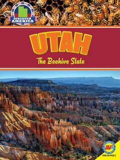 Front cover_Utah: The Beehive State