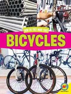 Front cover_Bicycles