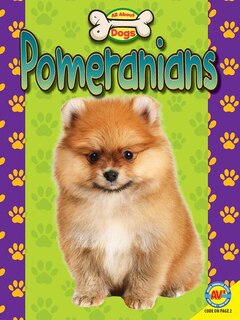 Front cover_Pomeranians