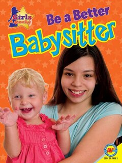 Front cover_Be a Better Babysitter