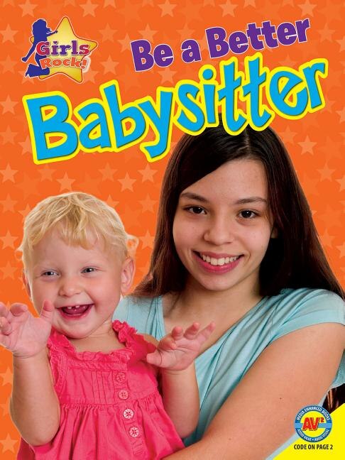 Front cover_Be a Better Babysitter