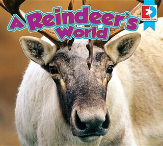 Front cover_A Reindeer's World