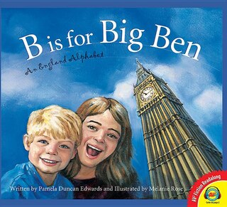 Couverture_B Is for Big Ben