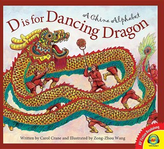 Front cover_D Is for Dancing Dragon