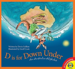 Front cover_D Is for Down Under