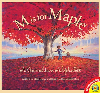 Front cover_M Is for Maple