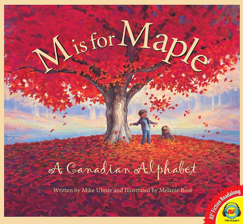 Front cover_M Is for Maple
