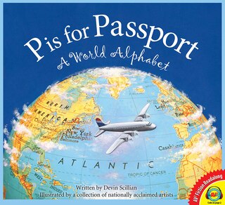 Front cover_P Is for Passport