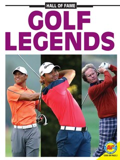 Front cover_Golf Legends