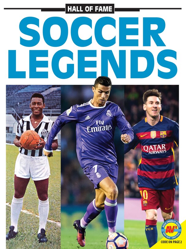 Front cover_Soccer Legends