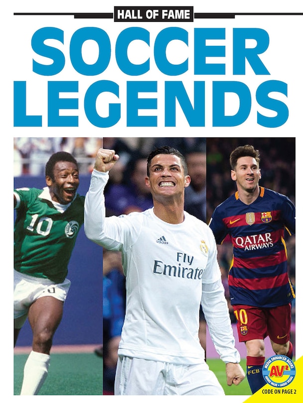 Front cover_Soccer Legends