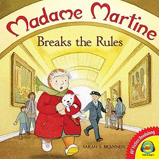 Couverture_Madame Martine Breaks the Rules